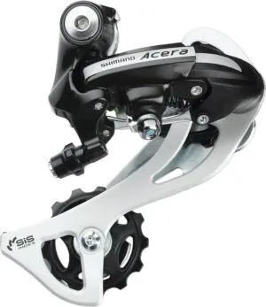 Schimbator Spate ACERA RD-M360 8  viteze Negru