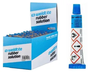 Tub solutie de cauciuc 5 g Weldtite
