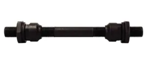 Ax tubular Q.R. 9.0 x 108 mm Weldtite