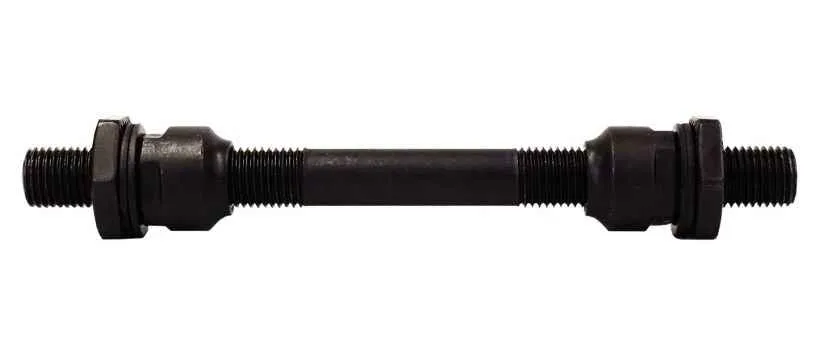 Ax tubular Q.R. 9.0 x 108 mm Weldtite