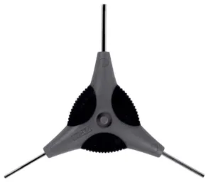 Cheie mini Allen Y 4 5 6 mm Weldtite