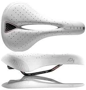 Sa Selle Lady Gel Flow MN HC AM alb