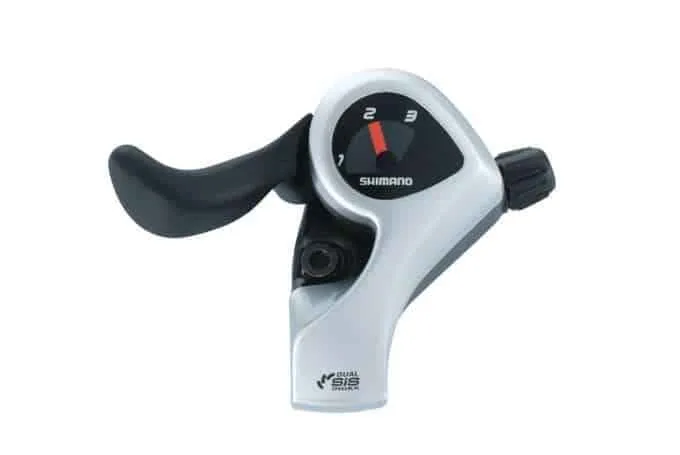 Maneta schimbator stanga TX30 friction