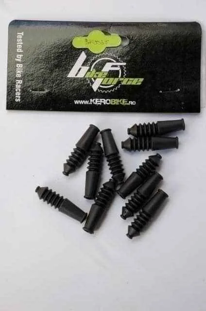 Burduf de protectie 10 bucati/blister negru