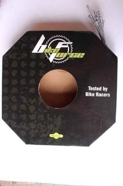 Cablu frana otel galvanizat Slick cursiera 6x10/1 5x2700 mm50 bucati