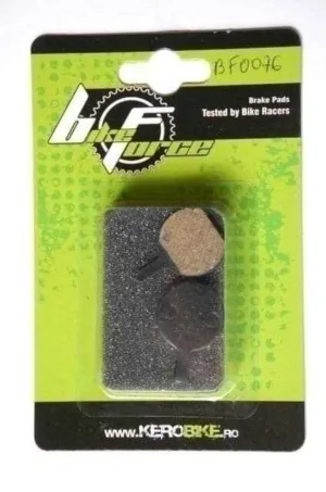 Placute frana disc - Magura Clara 2000/Louise 98-01 negru mat