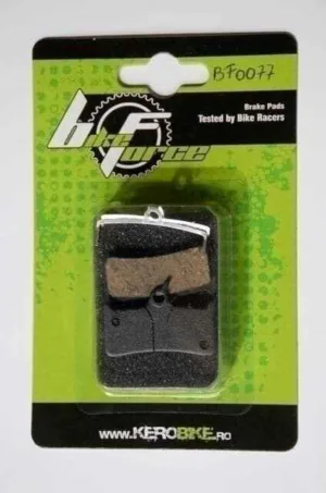 Placute frana disc - Shimano XT M755/756/Grim. 8.0 12/Sra. 9.0/Ho/