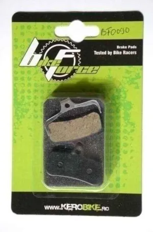 Placute frana disc - Shimano /Sai. arcul dintre placute negru mat