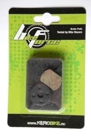 Placute frana disc - Pro. DSK-400/DSK-601/J X NINE negru mat