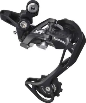 Schimbator spate Shimano RD-M780 Deore XT GS 10 vitezeargintiu top-normal,shadow,prindere directa