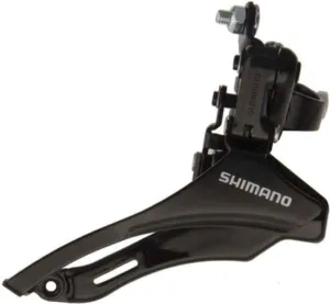 Schimbator fata Shimano FD-TZ30 Band Type down route 28.6mm 42T