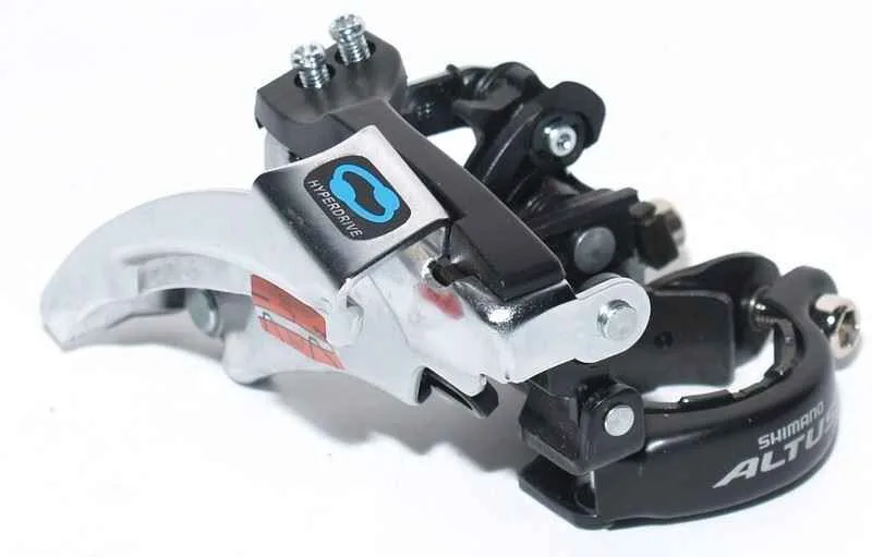 Schimbator fata Shimano FD-M310 Top Swing Double Pull 34.9mm adaptor pentru 42/48T