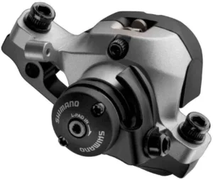 Frana Mecanica pe disc Shimano BR-M495 spate adaptor standard