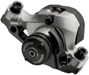 Frana Mecanica pe disc Shimano BR-M495 fata adaptor standard