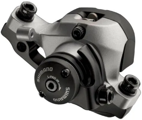 Frana Mecanica pe disc Shimano BR-M495 fata adaptor standard