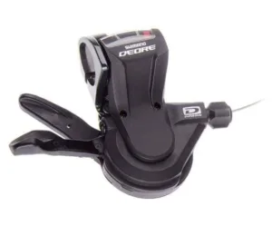 Maneta schimbator Shimano SL-M591 Deore L 3 viteze