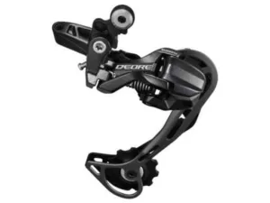 Schimbator spate Shimano RD-M593 Deore SGS 10 vitezetop-normal prindere directa,shadow