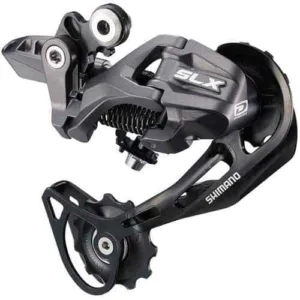Schimbator spate Shimano RD-M663 SLX SGS 10 vitezetop-normal shadow,prindere directa