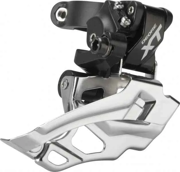 Schimbator fata Shimano FD-M786 Deore XT