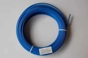 Camasa schimbator SP 4 mm x 1m albastru