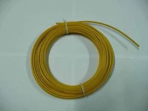 Camasa schimbator SP 4mm x 1m orange