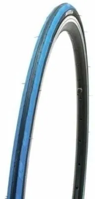 Anvelopa 700X25C Maxxis Detonator black-blue 27TPI wire Road