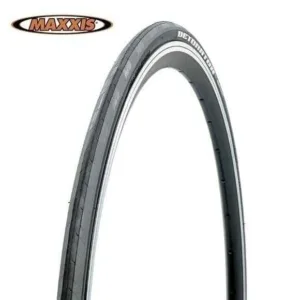 Anvelopa 700X28C Maxxis Detonator black-white 27TPI dual wire Road