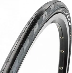 Anvelopa 26X1.25 Maxxis Detonator black-grey 60TPI wire Road