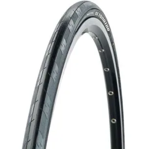 Anvelopa 700X32C Maxxis Detonator black 60TPI wire Road