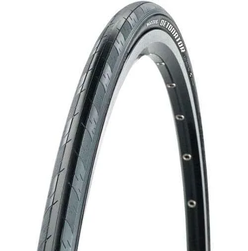 Anvelopa 700X32C Maxxis Detonator black 60TPI wire Road