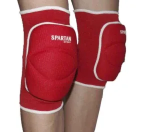 Protectoare genunchi volley Spartan 22cm