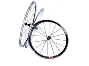 Roata set cursiera titan Xero XLR-1 Airy Compy 622-18 caseta Campagnolo roata fata 675g,roata spate 834g,valva 20mm