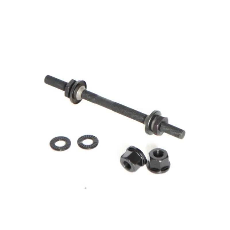 Piese butuc fata WTP Curse ax rulmenti conuri saiba negru 2013 pentru BUTUC ROOKIE