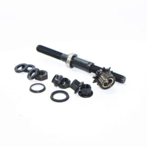 Piese butuc spate WTP Curse ax rulmenti conuri saiba negru 201 pentru BUTUC ROOKIE