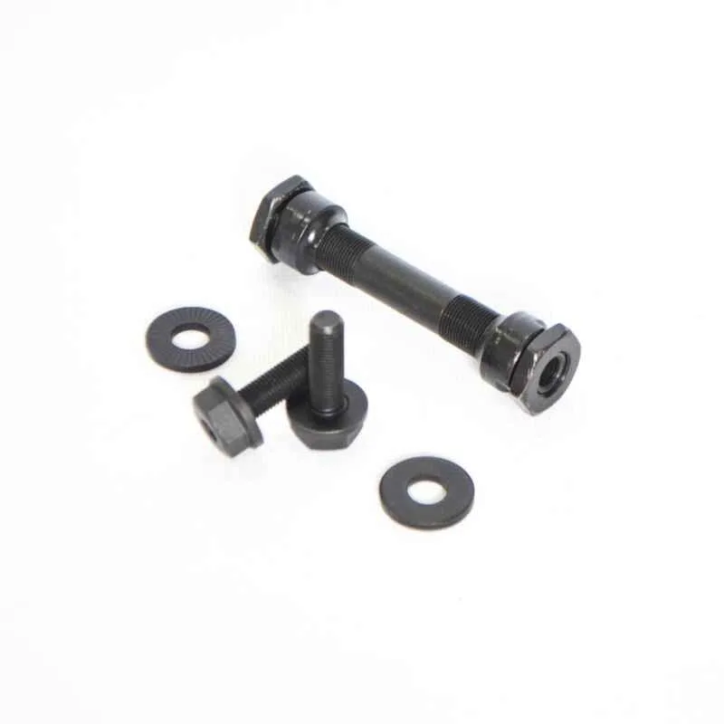 Piese butuc fata WTP Justice ax rulmenti conuri saiba negru 2013 pentru BUTUC ROOKIE FEMALE