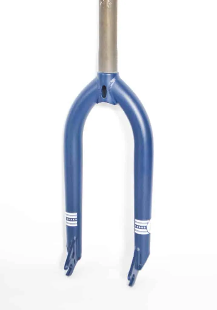 Furca WTP Volta 3/8 albastru 2013