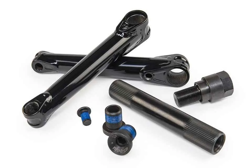 Ax angrenaj Eclat Onyx negru 2013