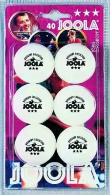 Minge Ping-Pong Joola Rossi 6 bucati/set Spartan