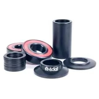 Butuc pedalier Eclat spanish 22 mm negru 2013