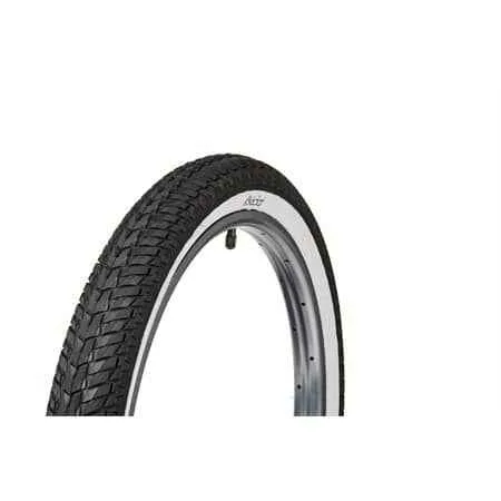 Anvelopa Eclat Escape 20x2.10 120 TPI negru/alb 2013