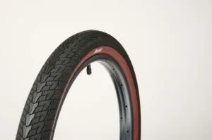 Anvelopa Eclat Escape 20x2.10 120 TPI negru/bronz 2013