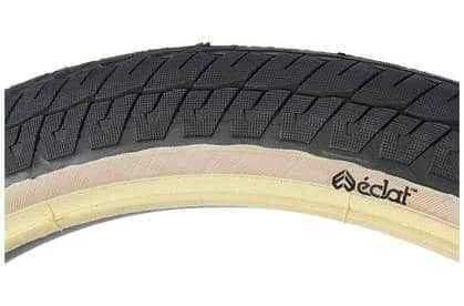 Anvelopa Eclat Control 20x2.10 120 TPI negru/bronz 2013