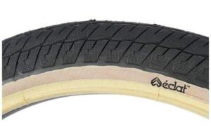 Anvelopa Eclat Control 20x2.30 120 TPI negru/bronz 2013