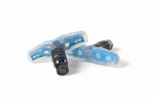 Saboti frana Salt Plus Propeller transparent/albastru 2013