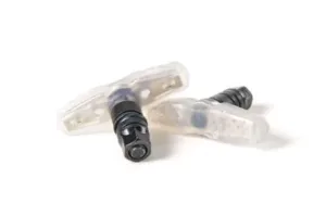 Saboti frana Salt Plus Propeller transparent/metalic 2013