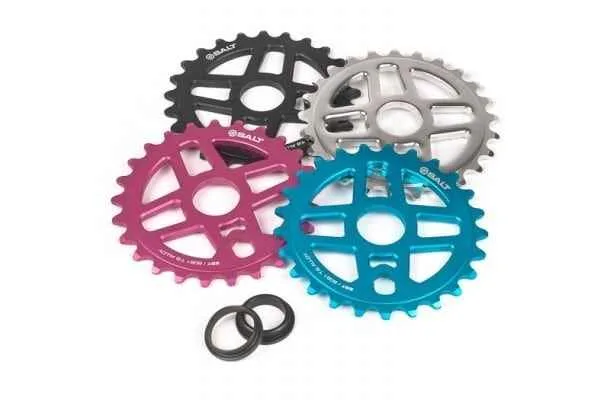 Foaie de angrenaj Salt Pro 25T metalic 2013