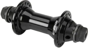 Butuc fata Salt Plus Trapez 36H ax 10mm cu surub negru 2013