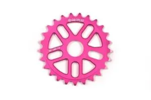 Foaie de angrenaj Salt Plus Echo 25t pink 2013