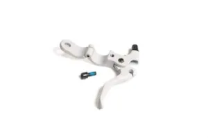 Maneta de frana dreapta Geo 22.2mm alb 2013