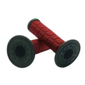 Mansoane Motocicleta Odi Cush Mx Dual ply 130mm red/black